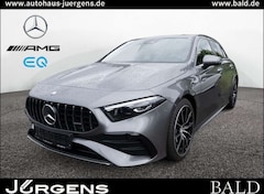 Mercedes-Benz A 35 AMG 4M Multibeam/Cam/Pano/Memo/Totw/Winter