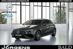 Mercedes-Benz A 35 AMG 4M Multibeam/Cam/Pano/Memo/Totw/Winter