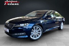 Bild des Angebotes Skoda Superb 2,0TDI STYLE NAVI-KAMERA-PANORAMA-ACC-LED
