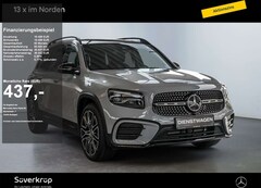 Bild des Angebotes Mercedes-Benz GLB 220 d 4M AMG NIGHT PREMIUM MULTI 360 AHK PDC