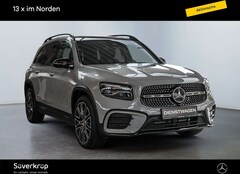 Bild des Angebotes Mercedes-Benz GLB 220 d 4M AMG NIGHT PREMIUM MULTI 360 AHK PDC