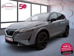 Bild des Angebotes Nissan Qashqai e-Power,Black Edition,AHK,HeadUp,360°