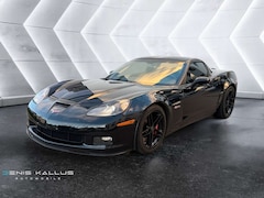 Bild des Angebotes Corvette Z06 / LS7 /Scheckheft!/TopZustand/Stoptech