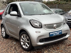 Bild des Angebotes smart forTwo CABRIO*PASSION*AUTOMATIK*SITZHEIZUNG*PDC*