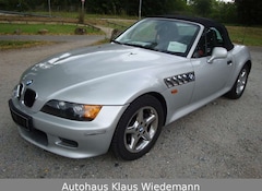 Bild des Angebotes BMW Z3 Roadster 2.0 - 2.Hd./orig. erst 21 TKM !!!