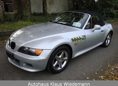 Bild des Angebotes BMW Z3 Roadster 2.0 - 2.Hd./orig. erst 21 TKM !!!
