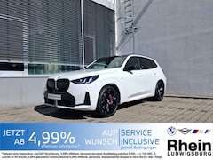 Bild des Angebotes BMW X3 M 50 xDrive LED Navi HarKar Pano AHK SHZ