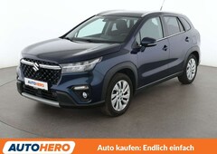 Bild des Angebotes Suzuki SX4 S-Cross 1.4 BoosterJet Comfort *NAVI*LED*ACC*PDC*SHZ*