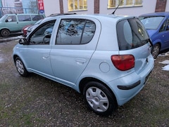 Bild des Angebotes Toyota Yaris 1.3 VVT i, 5 Tür.Klima,ZV/FB,TÜV 04/2027,NR