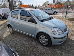 Bild des Angebotes Toyota Yaris 1.3 VVT i, 5 Tür.Klima,ZV/FB,TÜV 04/2027,NR