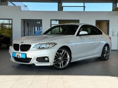 Bild des Angebotes BMW 220 d M Sport *Alcantara*Xenon*Navi*PDC*2Z.Klima*