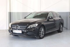 Bild des Angebotes Mercedes-Benz C 220 T Avantgarde ~Pano~Totw~Kamera~SZH~HuD~LED
