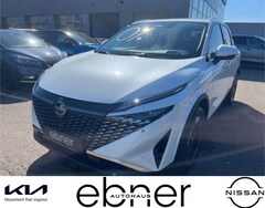 Bild des Angebotes Nissan Qashqai 1.3DIG-T Xtronic N-Connecta | Winter | K