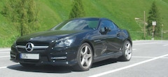 Bild des Angebotes Mercedes-Benz SLK 200 SLK 200 Blue EFFICIENCY 7G-TRONIC