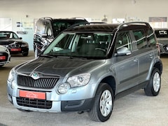 Bild des Angebotes Skoda Yeti 2.0 TDI 4x4 *AHK*STHZ*SHZ*NAV*PDC*BX*