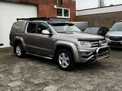 Bild des Angebotes VW Amarok Highline DoubleCab 4Motion Luftfederung