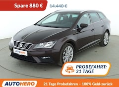 Bild des Angebotes SEAT Leon 1.4 TSI Xcellence *TEMPO*PDC*SHZ*ALU*