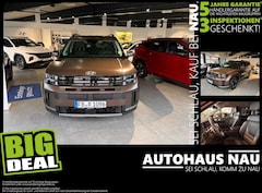 Bild des Angebotes Hyundai SANTA FE HEV 1.6 T-GDI 8-Fach bereift+Big Deal