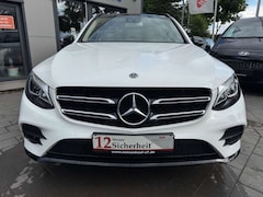 Bild des Angebotes Mercedes-Benz GLC 350 d 4Matic *PANO/LEDER/NIGHT/BURMESTER*