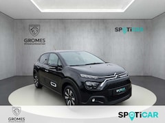 Bild des Angebotes Citroen C3 1.2 PureTech Max 110 LED Klimaautom DAB Spurhaltea