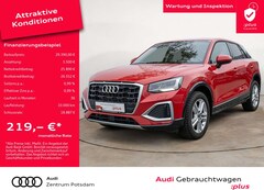 Bild des Angebotes Audi Q2 advanced 35 TFSI LED KLIMA AHK RFK