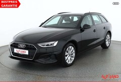 Bild des Angebotes Audi A4 Avant 35 TFSI Advanced LED Navi Tempomat PDC