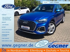 Bild des Angebotes Audi Q5 Sportback 45 TFSI quattro S line Exclusive