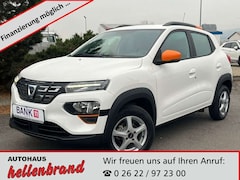 Bild des Angebotes Dacia Spring Electric Comfort Plus