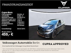 Bild des Angebotes CUPRA Born 170/82 Wärmepumpe Navi LED SHZ ACC PDC