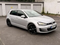 Bild des Angebotes VW Golf GTD GTD BMT Automatik, Navigation, Rückfahrkamera!!