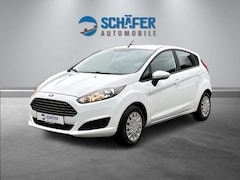Bild des Angebotes Ford Fiesta 1.6 Trend #KLIMA #SITZHZG #PDC