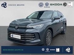 Bild des Angebotes VW Tiguan 1.5 TSI eHybrid Elegance AHK+NAVI+STDHZG+