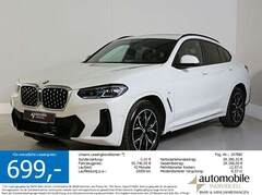 Bild des Angebotes BMW X4 xDr 30dA M Sport ACC Laser LiveCockpit Panora