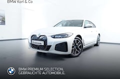 Bild des Angebotes BMW i4 eDrive40 Gran Coupe M Sport AHK ACC HiFi DAB