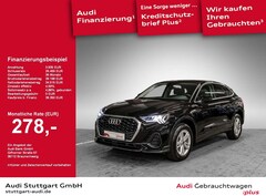 Bild des Angebotes Audi Q3 Sportback 45 TFSI qu design selection Pano SON