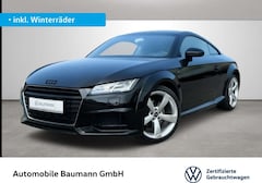 Bild des Angebotes Audi TT Coupé 1.8 TFSI s-tronic *S-LINE*NAVI*LED*
