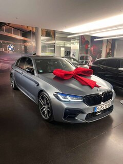 Bild des Angebotes BMW M5 Competition