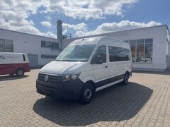 Bild des Angebotes VW Crafter 35 Kombi MR HD BTW 9-Sitze Hecklift