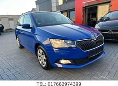 Bild des Angebotes Skoda Fabia Combi Active/ TÜV Neue