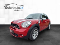 Bild des Angebotes MINI Cooper S Countryman Cooper S +TÜV Neu + Garantie