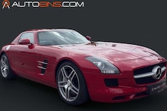Bild des Angebotes Mercedes-Benz SLS 6.2 V8 Coupe*New Service*BRD*MwSt*