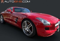 Bild des Angebotes Mercedes-Benz SLS 6.2 V8 Coupe*New Service*BRD*MwSt*