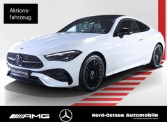 Bild des Angebotes Mercedes-Benz CLE 180 AMG NIGHT PANO AHK DISTRON MEMORY 360°