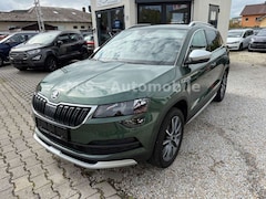 Bild des Angebotes Skoda Karoq 2.0 TDI Scout 4x4 DSG*1.Hand*ACC*SHZ*DAB