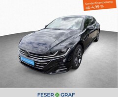 VW Arteon Shooting Brake R-Line 2.0 TSI 7-DSG MATRIX