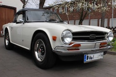 Bild des Angebotes Triumph TR6