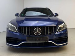 Bild des Angebotes Mercedes-Benz C 63 AMG C 63 AMG T-Modell | V8 Biturbo | 476 PS | Brillant