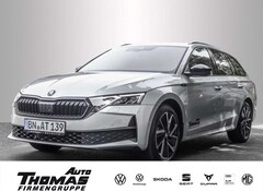 Bild des Angebotes Skoda Octavia Combi Sportline 2,0 TDI 110 kW DSG