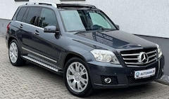 Bild des Angebotes Mercedes-Benz GLK 300 4M. Sport Pano Xen. AHK. Leder