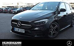 Bild des Angebotes Mercedes-Benz B 180 AMG Night MBUX Navi 360° AHK EasyPack